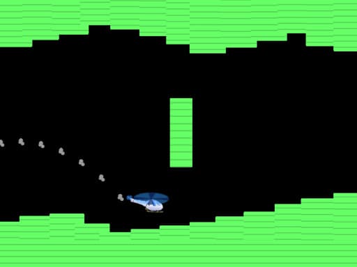 Classic Helicopter Game Mobile screenshot 11 - screenshot