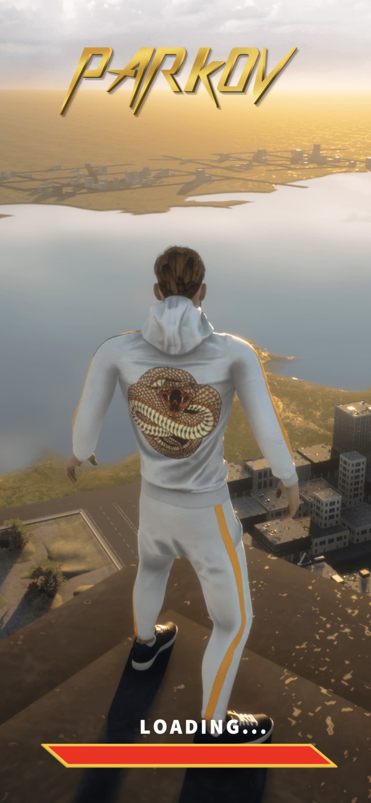 ParkoV: parkour rooftop runner screenshot 5 - screenshot