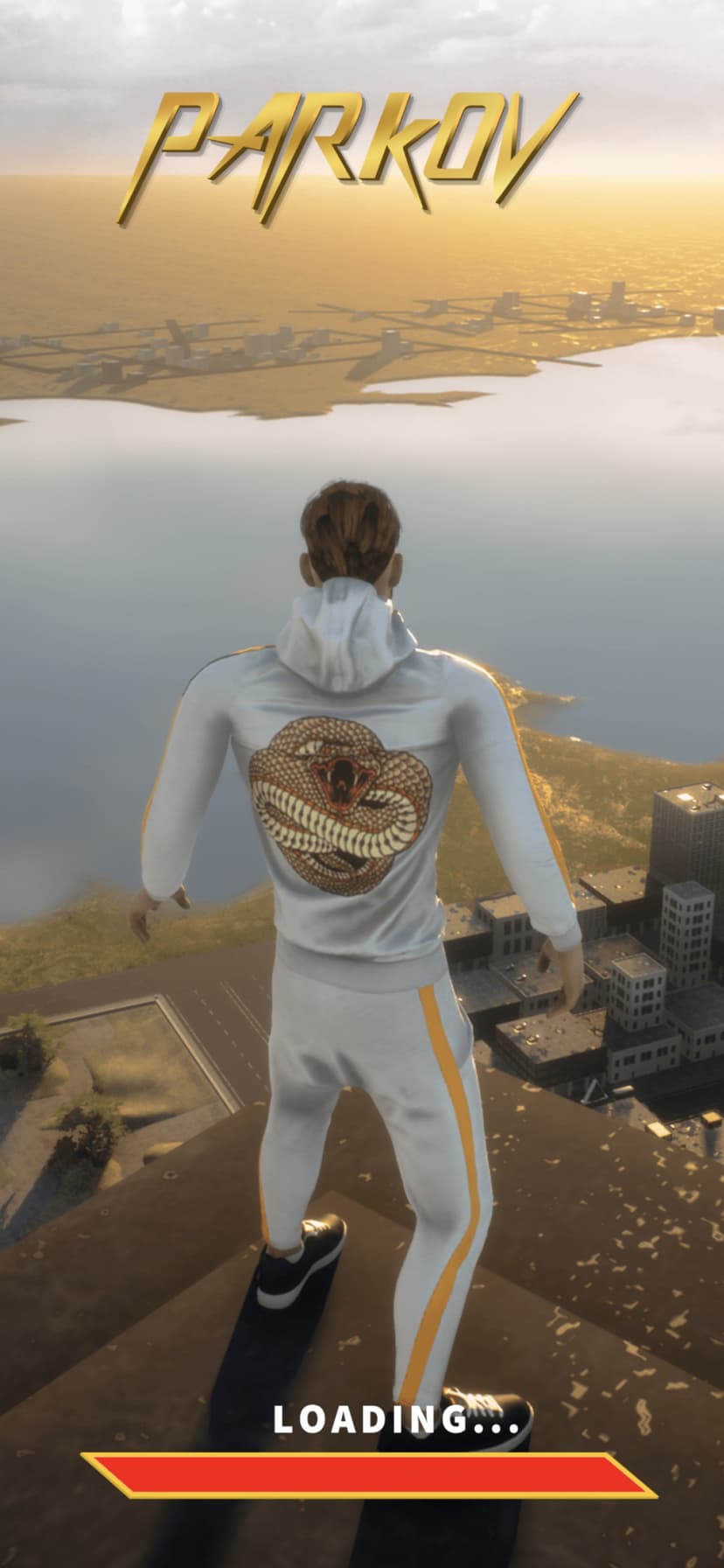 ParkoV: parkour rooftop runner screenshot 5 - screenshot