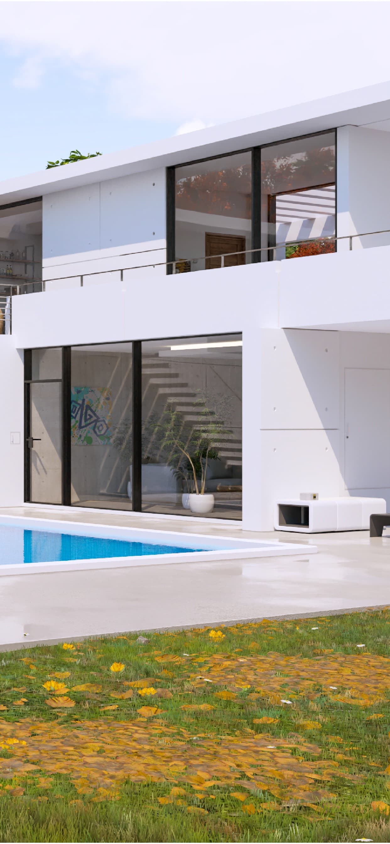 Can you escape Pool House screenshot 3 - screenshot