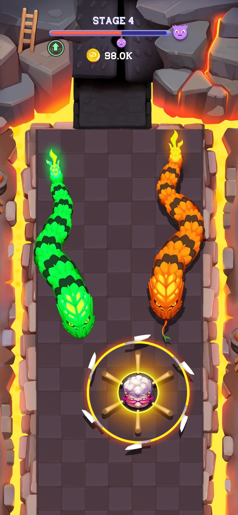 Granny Legend screenshot 7 - screenshot