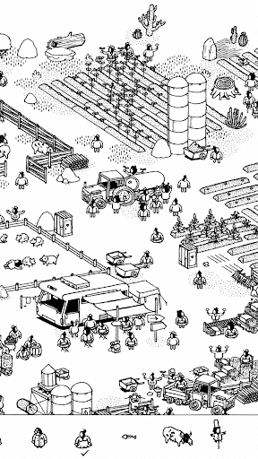 Hidden Folks screenshot 4 - screenshot