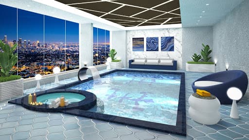 My Home Design - Modern City screenshot 4 - screenshot