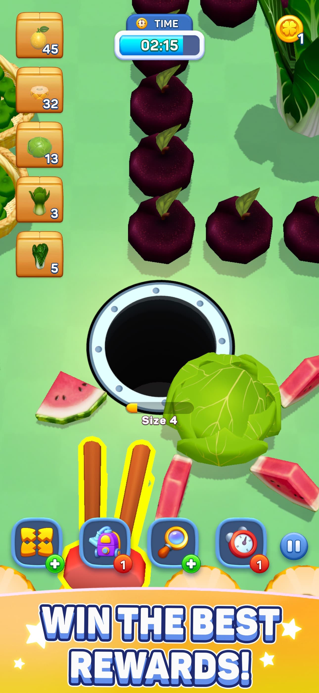 Hole Eats All screenshot 6 - screenshot