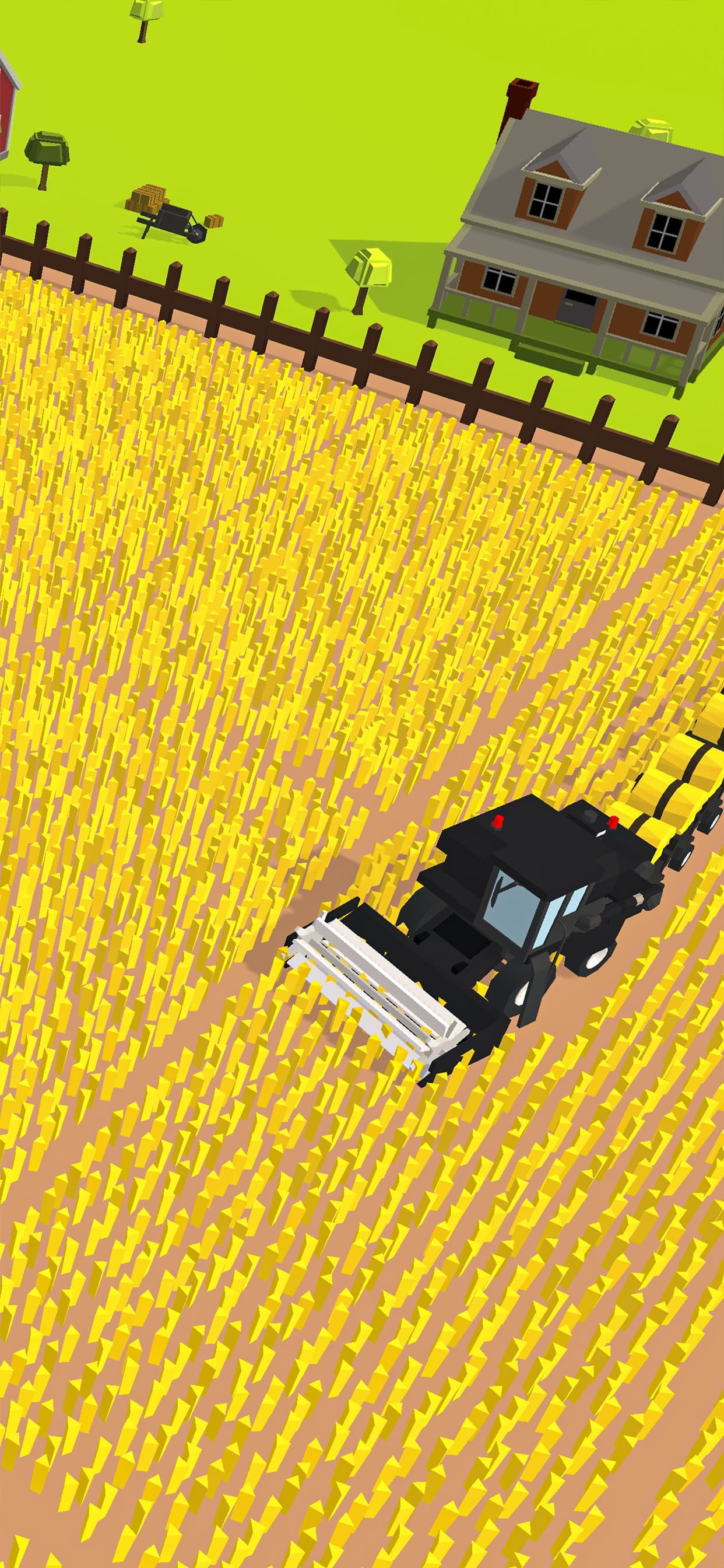 Harvest.io screenshot 3 - screenshot