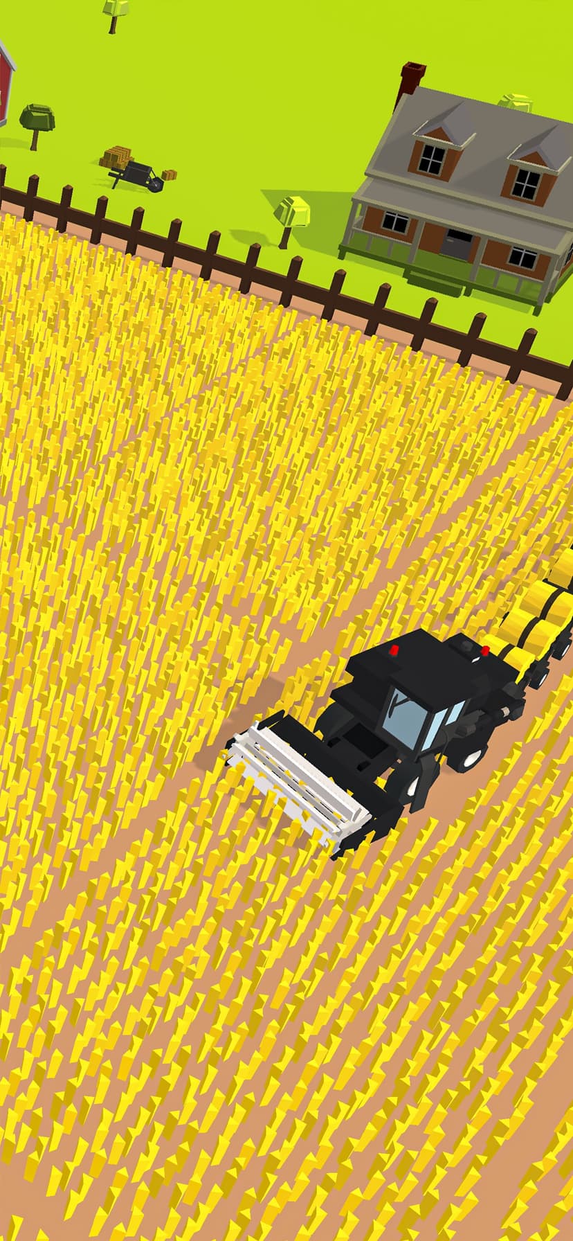 Harvest.io screenshot 3 - screenshot
