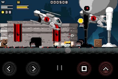 Gunslugs screenshot 2 - screenshot