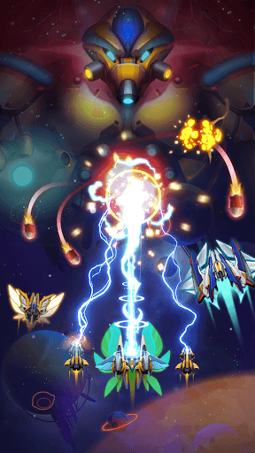 Pirates Of Galaxy: Epic hunter screenshot 1 - screenshot