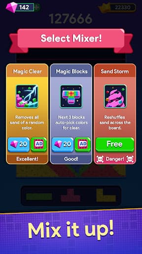 Flow Blast: Sand Block Puzzle screenshot 2 - screenshot