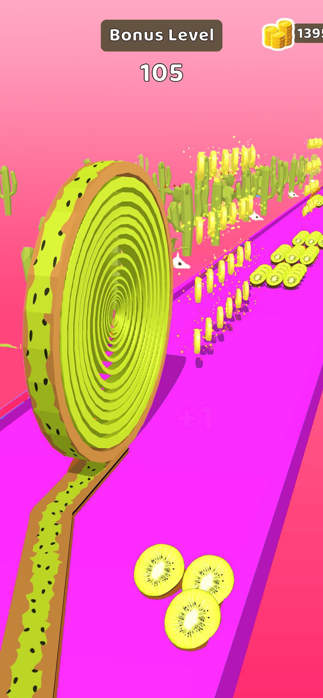 Brick Builder: Spiral Roll screenshot 2 - screenshot