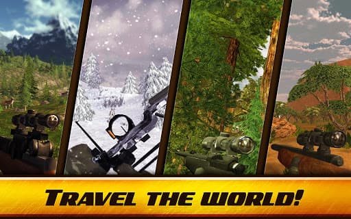Wild Hunt: Real Hunting Games screenshot 8 - screenshot