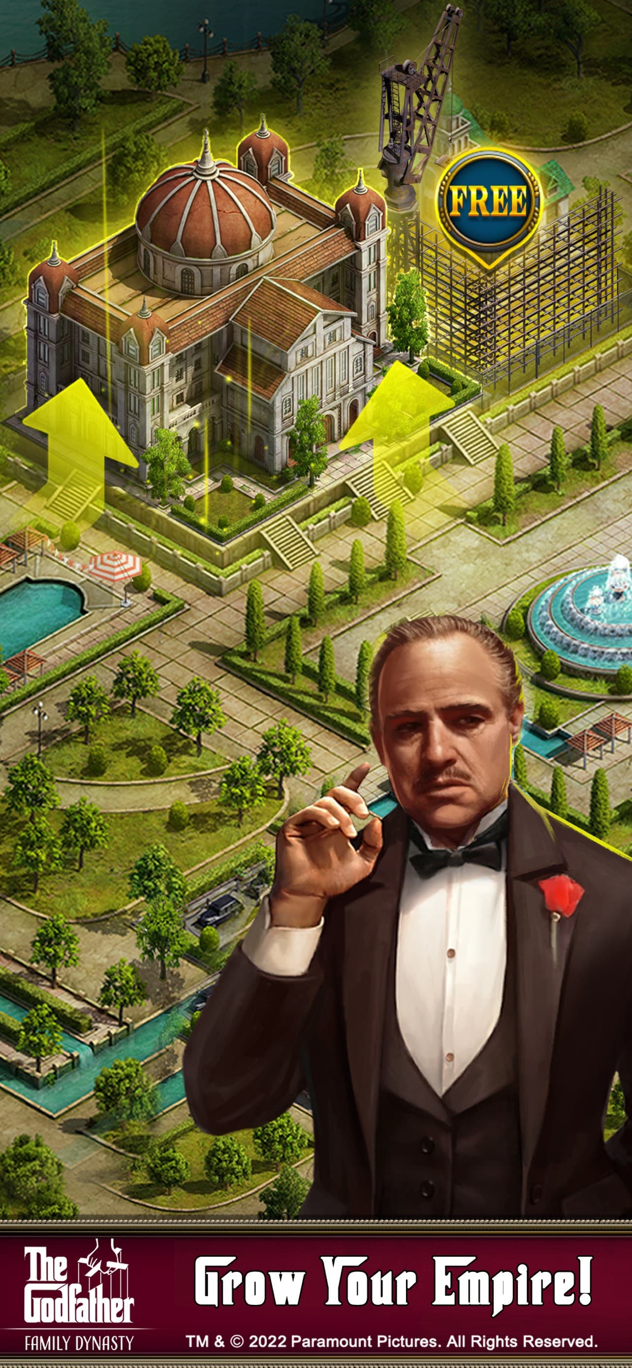 The Godfather Game screenshot 2 - screenshot