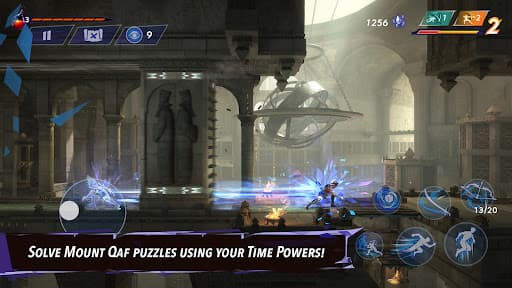 Prince of Persia: Lost Crown screenshot 4 - screenshot