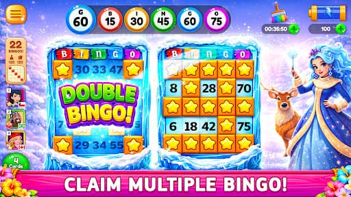 Tropical Bingo & Slots Games screenshot 8 - screenshot