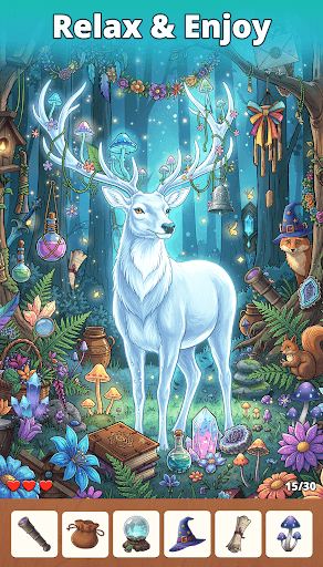 Seek & Find: Cozy Escapes screenshot 16 - screenshot