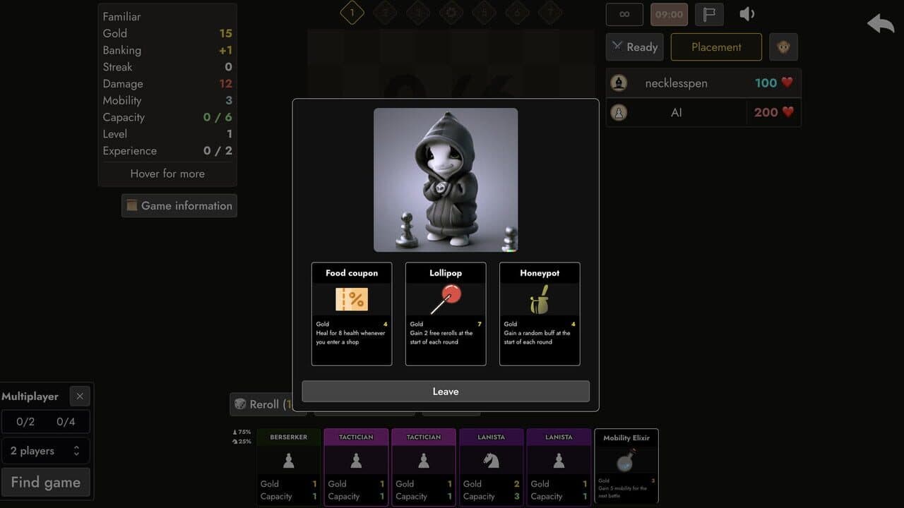 Null - screenshot