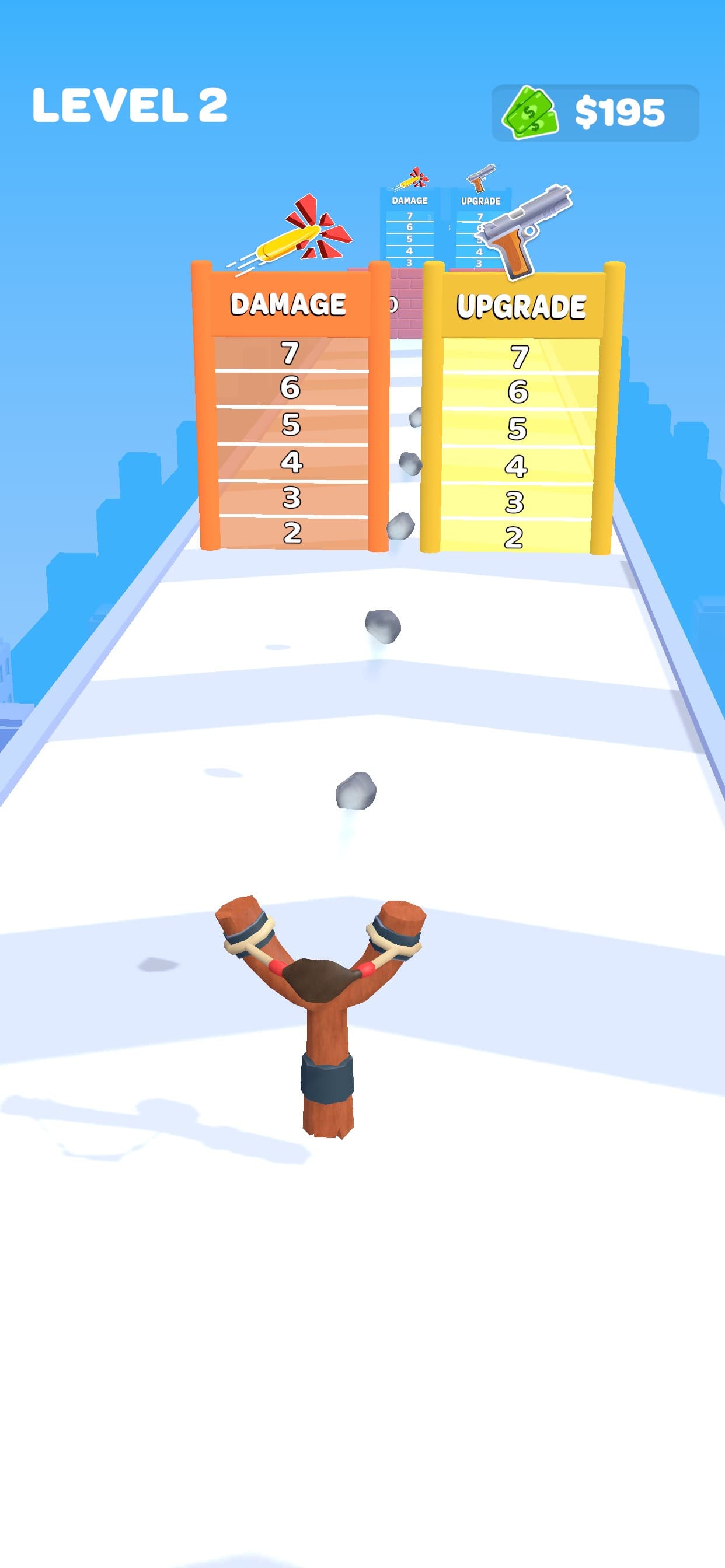 Gun Run!! screenshot 1 - screenshot