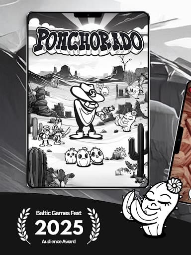 Ponchorado screenshot 9 - screenshot