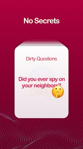 Dirty Questions screenshot 13 - screenshot