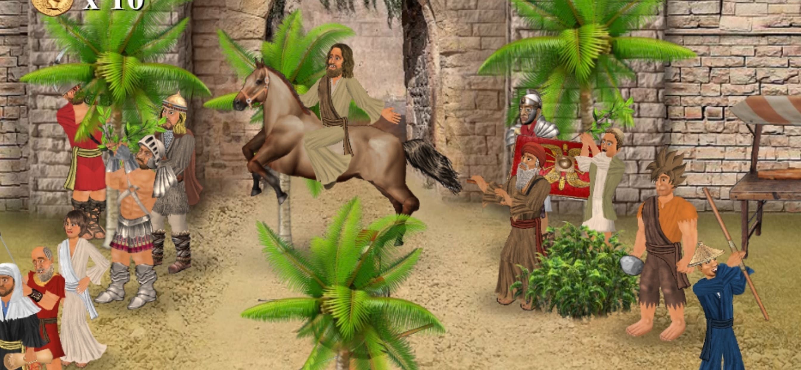 The You Testament screenshot 5 - screenshot