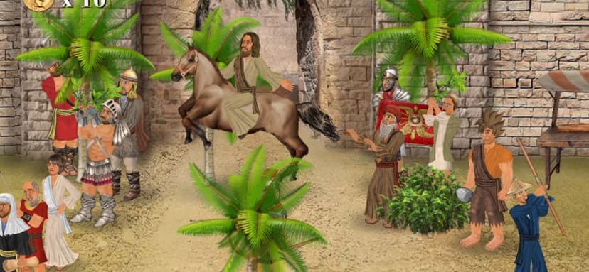 The You Testament screenshot 5 - screenshot