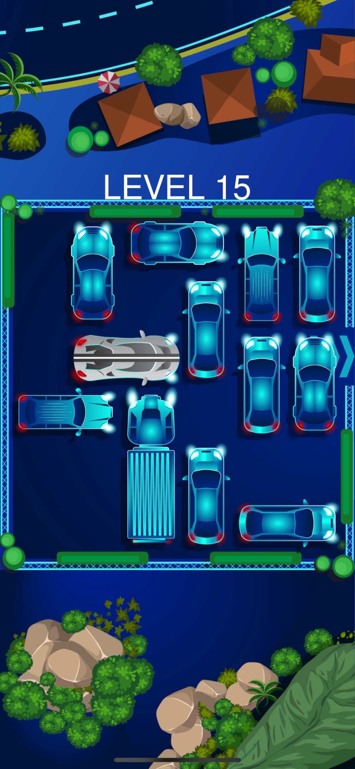 Car Park Puzzle Watch & Phone screenshot 6 - screenshot