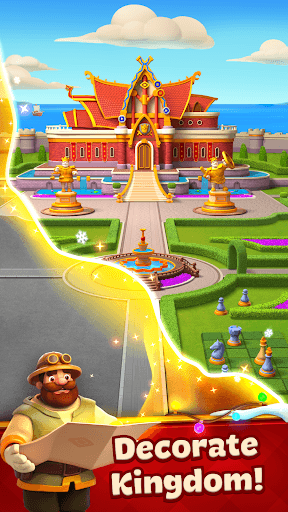 Match 3D Saga - Puzzle Games screenshot 6 - screenshot