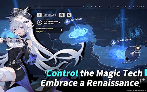 Higan: Eruthyll screenshot 14 - screenshot