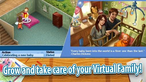 Virtual Families 2 screenshot 8 - screenshot