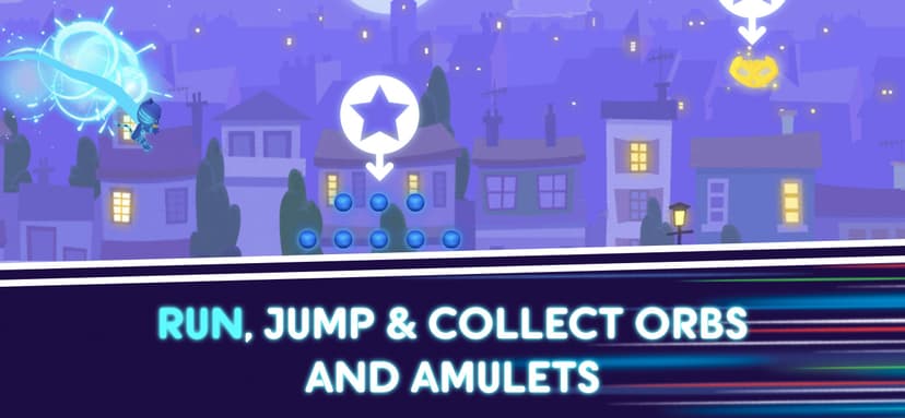 PJ Masks™: Moonlight Heroes screenshot 5 - screenshot