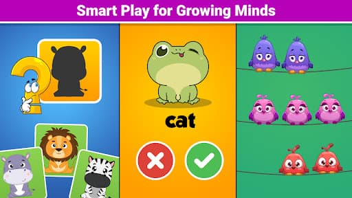 Animal puzzle & games for kids screenshot 21 - screenshot