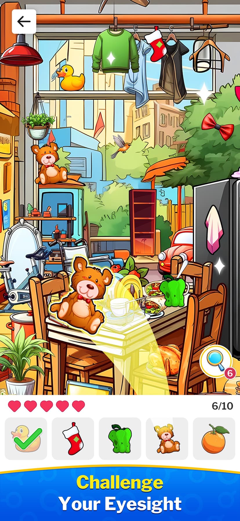 Hidden Object Games - Find It® screenshot 2 - screenshot