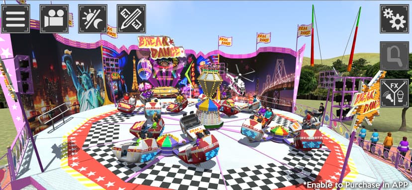 Theme Park Simulator screenshot 6 - screenshot