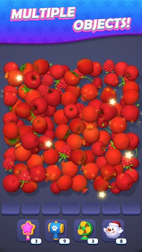 Match Miracle: Triple 3D Game screenshot 1 - screenshot