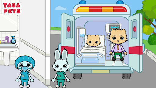 Yasa Pets Hospital screenshot 9 - screenshot