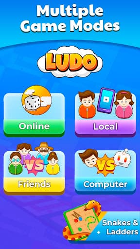 Ludo Match screenshot 4 - screenshot