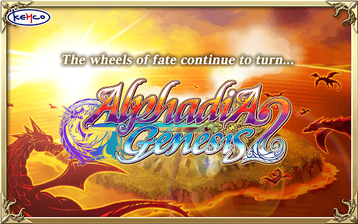 RPG Alphadia Genesis 2 screenshot 1 - screenshot