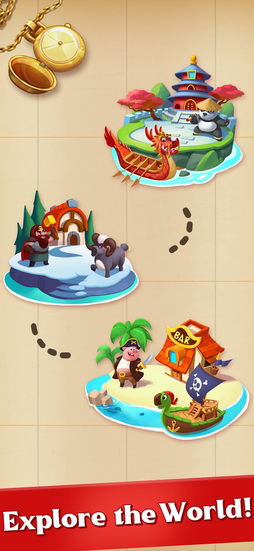 Pirate Master: Spin Coin Games screenshot 7 - screenshot