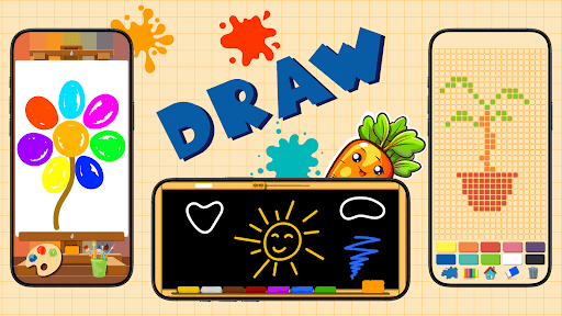 Busyboard - games for kids screenshot 7 - screenshot