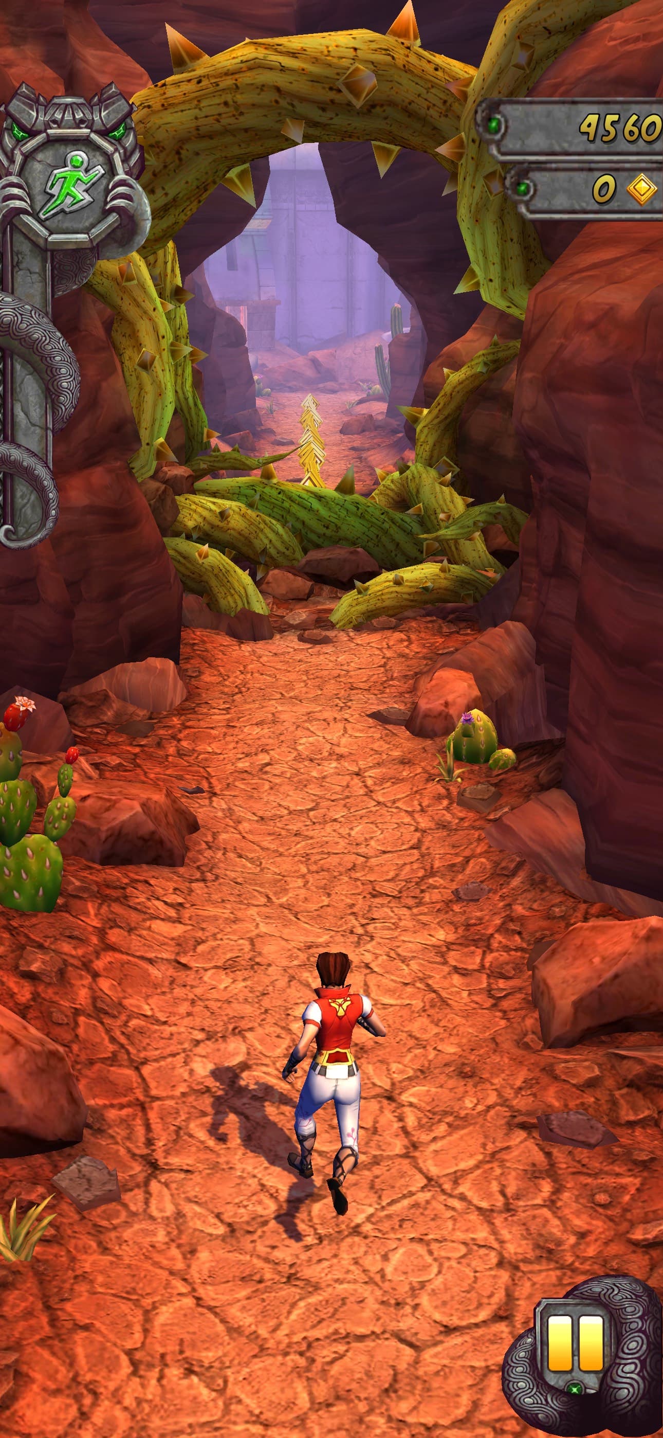 Temple Run 2: Endless Escape screenshot 5 - screenshot