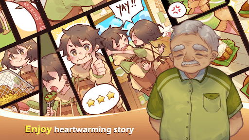 Chef Story: Cooking Game screenshot 6 - screenshot