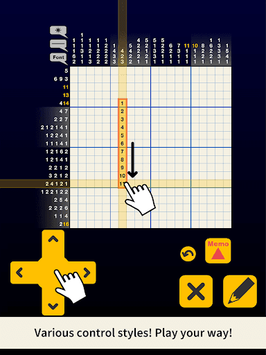 Nonogram Galaxy - Classic screenshot 21 - screenshot