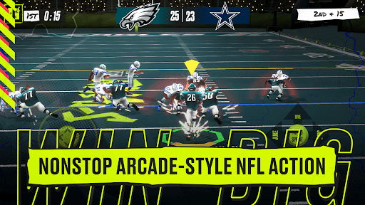 NFL Rivals 26 Mobile Football screenshot 7 - screenshot
