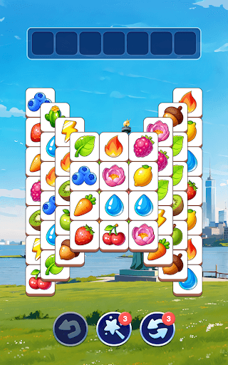 Tile Puzzle Classic screenshot 4 - screenshot