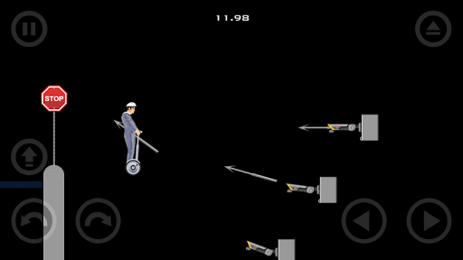 Happy Wheels screenshot 6 - screenshot
