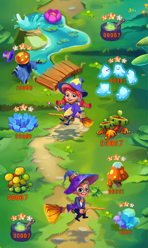 Witch Forest Magic Adventure screenshot 5 - screenshot