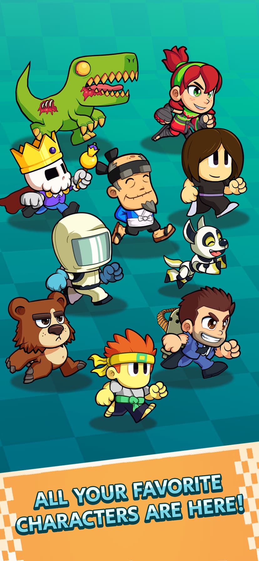 Battle Racing Stars screenshot 4 - screenshot