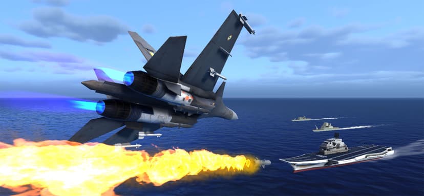 Indian Air Force: A Cut Above screenshot 2 - screenshot
