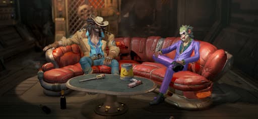 Hunter Roulette screenshot 8 - screenshot