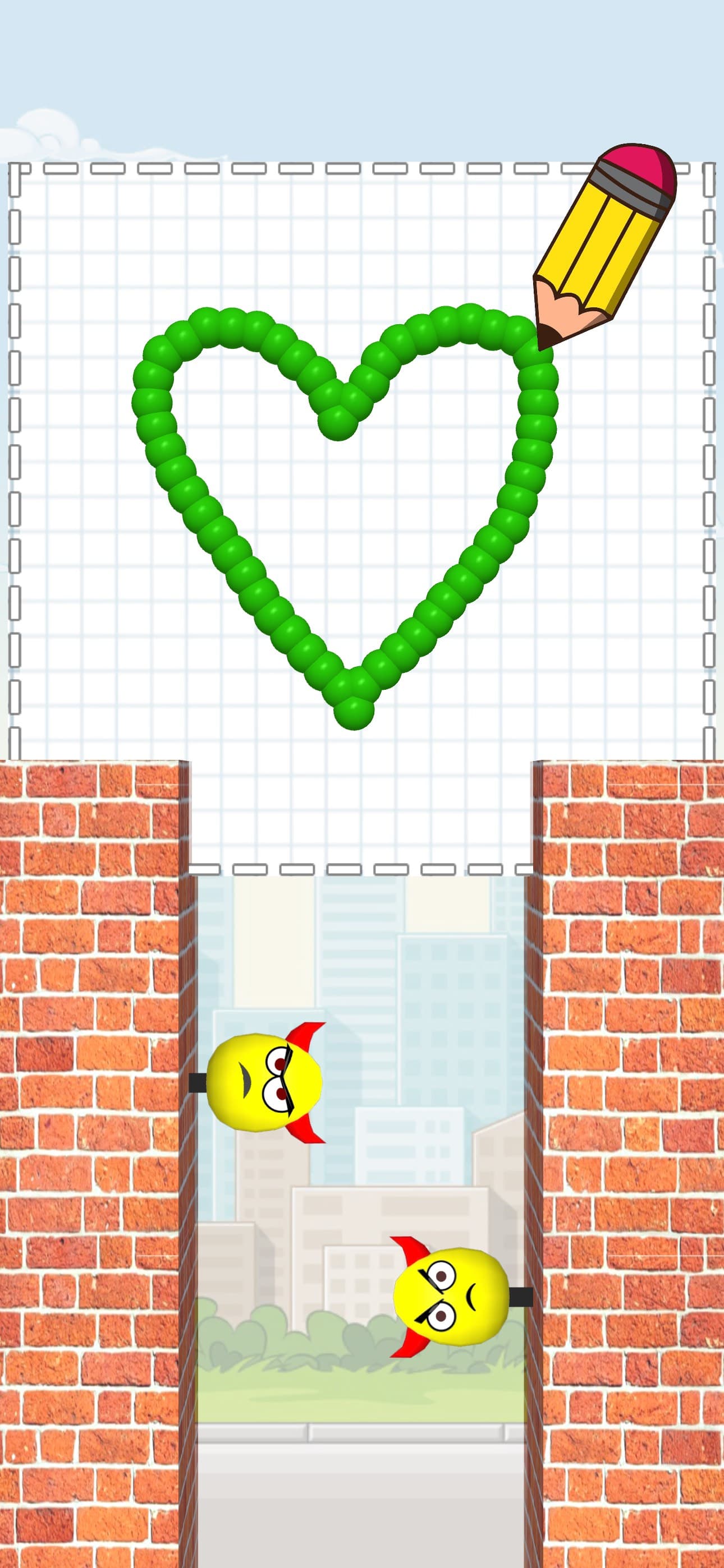 Draw To Smash: Logic puzzle screenshot 3 - screenshot